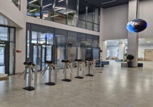 Сведения об обеспечении доступа в здание3