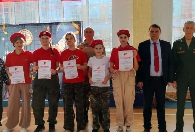 22 ноября 2025 года юнармейцы нашей школы приняли участие в Кубке Ростовской области по настольному теннису среди юнармейцев