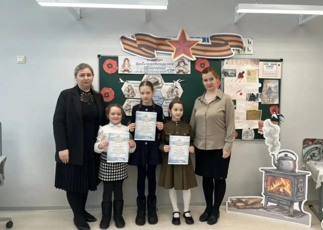 КОНКУРС ЧТЕЦОВ