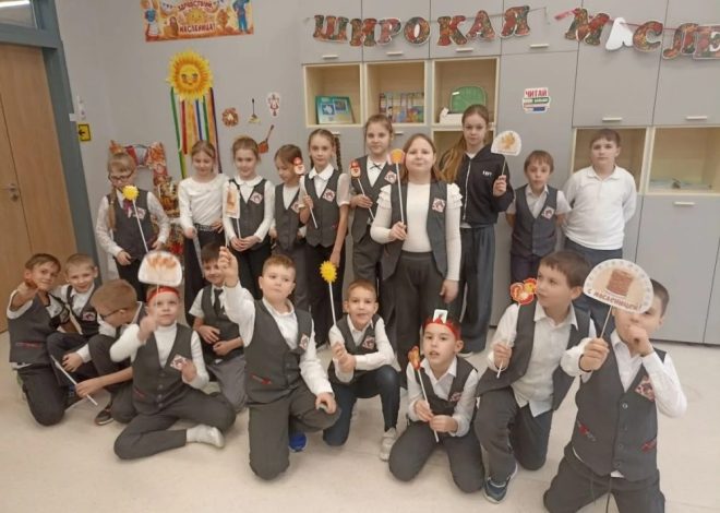 ВЕСНА ИДЕТ, МАСЛЕНИЦА ИДЕТ!