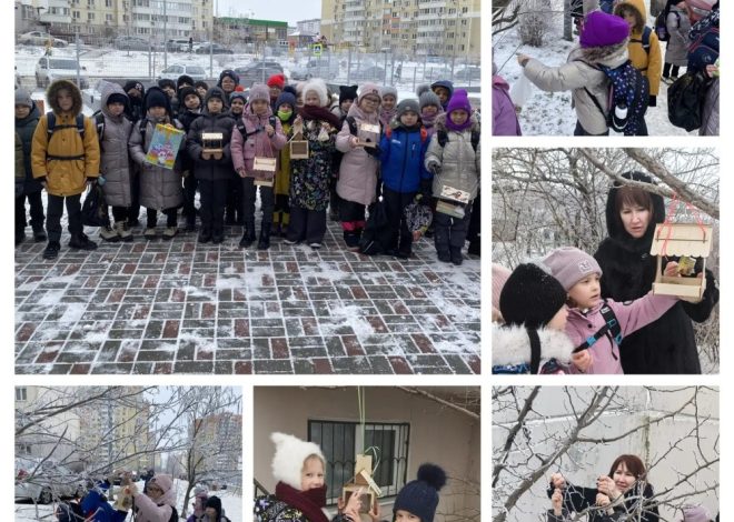 ОРЛЯТА РОССИИ ДАРЯТ ДОБРО