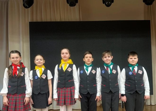 Отряд ЮИД «Эрудиты дорог 74» #ШТИ74 в младшей возрастной группе показали свои знания при оказании первой помощи