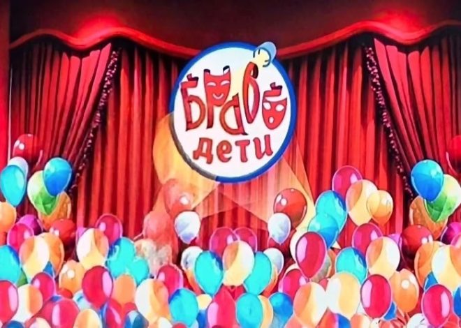 БРАВО НАШИМ ТАЛАНТАМ!