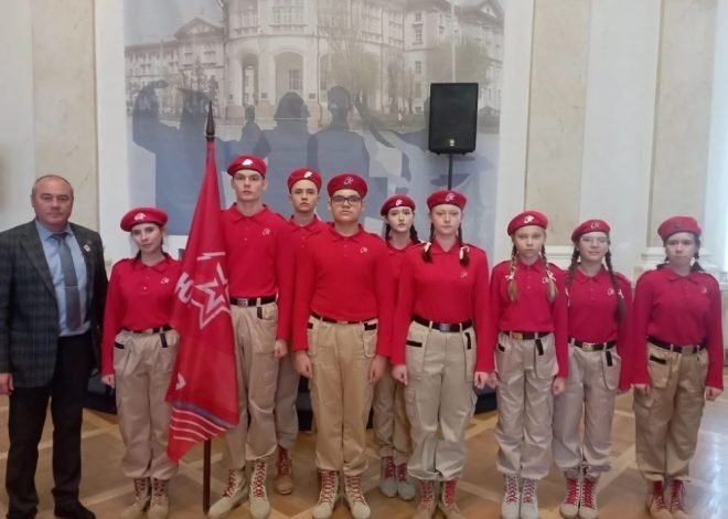 ЗАКРЫТИЕ ГОДА ЗАЩИТНИКА ОТЕЧЕСТВА