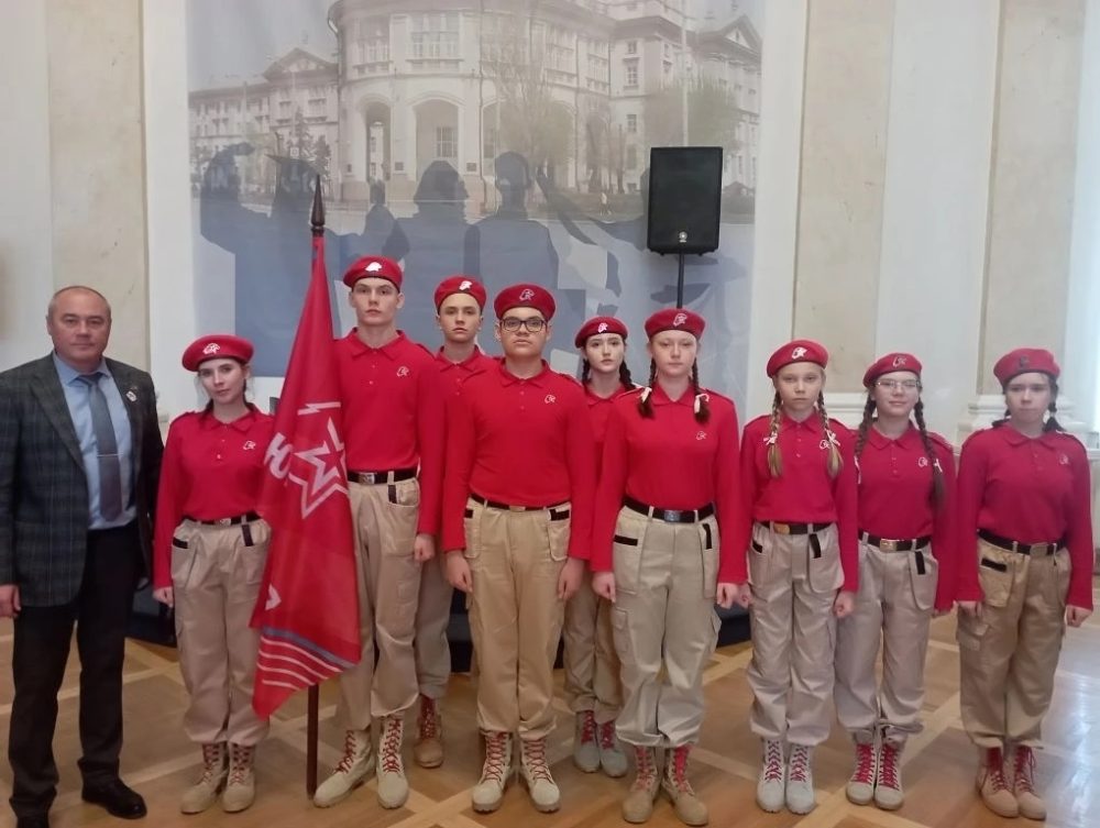 ЗАКРЫТИЕ ГОДА ЗАЩИТНИКА ОТЕЧЕСТВА