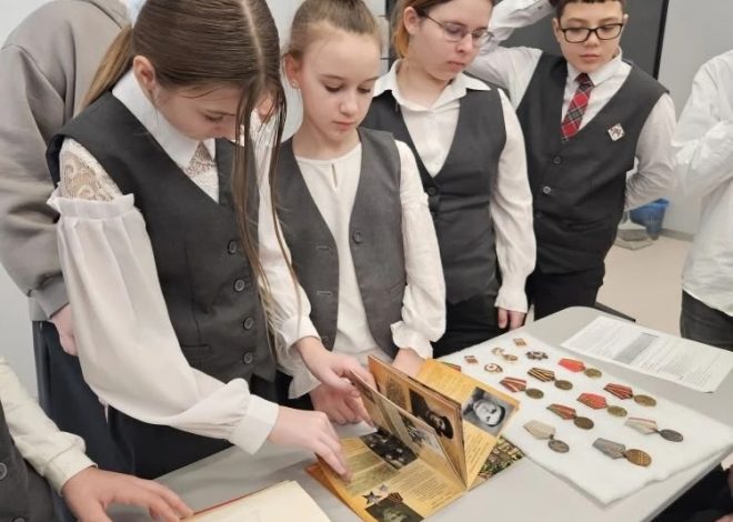 ВАЖНЫЙ  РАЗГОВОР В 5 «А» КЛАССЕ: ДЕНЬ ОСВОБОЖДЕНИЯ РОСТОВА-НА-ДОНУ!