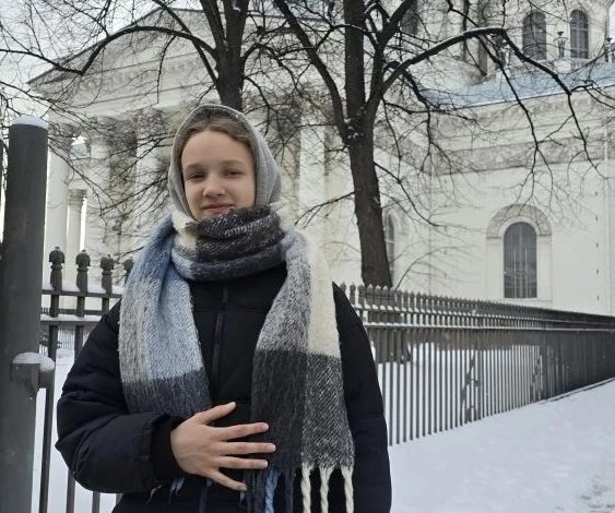 ПОБЕДИТЕЛЬ КОНКУРСА ПО ИЗОБРАЗИТЕЛЬНОМУ ИСКУССТВУ