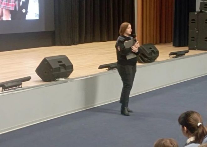 БЕЗОПАСНОСТЬ И ПРАВО: в нашей школе прошла «Неделя большой профилактики»