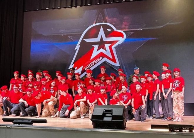 ИСПЫТАНИЕ ПРОЙДЕНО, ПРИСЯГА ПРИНЯТА!