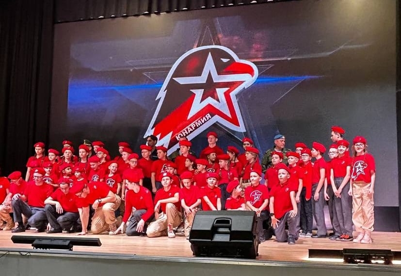 ИСПЫТАНИЕ ПРОЙДЕНО, ПРИСЯГА ПРИНЯТА!