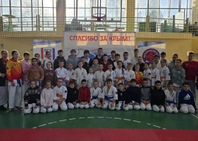 СПОРТИВНАЯ ВЕСНА: ВЕЗЕМ МЕДАЛИ ИЗ СИМФЕРОПОЛЯ!