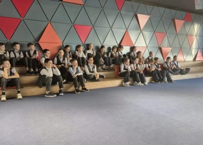 ХРАНИМ ТРАДИЦИИ ВМЕСТЕ! УВЛЕКАТЕЛЬНЫЙ УРОК В ЦЕНТРЕ ДЕТСКИХ ИНИЦИАТИВ