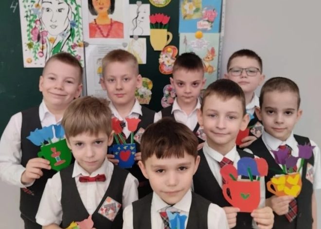 СЕКРЕТНАЯ МАСТЕРСКАЯ 1 «А» КЛАССА: ПОДАРКИ, СОЗДАННЫЕ СЕРДЦЕМ