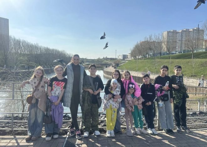 УРА, КАНИКУЛЫ!