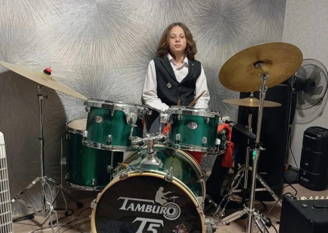 РИТМ УСПЕХА: Матвей Криволапов — призер городского фестиваля «Вечер духовой музыки»