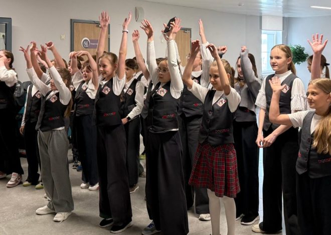 «НЕСКУЧНЫЕ ПЕРЕМЕНЫ: МОРЕ РАДОСТИ ДЛЯ МЛАДШИХ ШКОЛЬНИКОВ💃🕺