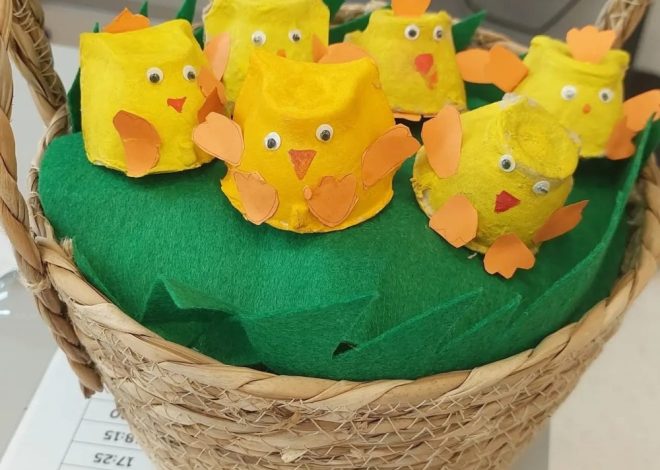 В 1 «Д» прошло занятие трека «Орленок-эколог».