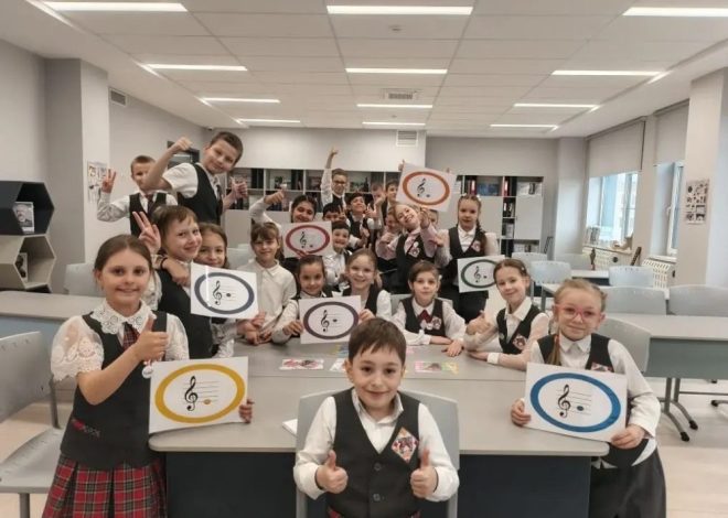 🎶 НЕДЕЛЯ МУЗЫКИ: ИГРАЕМ, ТВОРИМ, ВДОХНОВЛЯЕМСЯ!