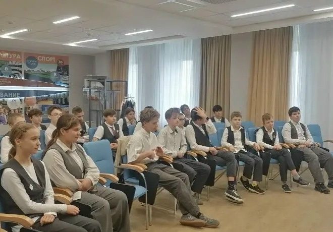 ДЕНЬ КУЛЬТУРНОГО ДОБРОВОЛЬЧЕСТВА ⏳