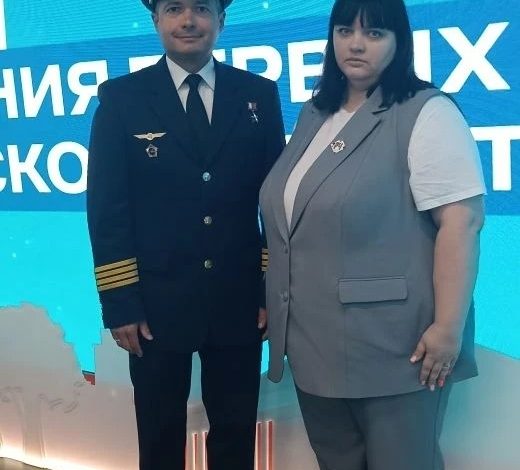 ОТКРЫТЫЙ ДИАЛОГ С ГЕРОЕМ РОССИИ, ПИЛОТОМ ГРАЖДАНСКОЙ АВИАЦИИ ДАМИРОМ КАСИМОВИЧЕМ ЮСУПОВЫМ