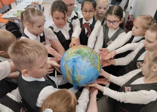 ДАДИМ ШАР ЗЕМНОЙ ДЕТЯМ!