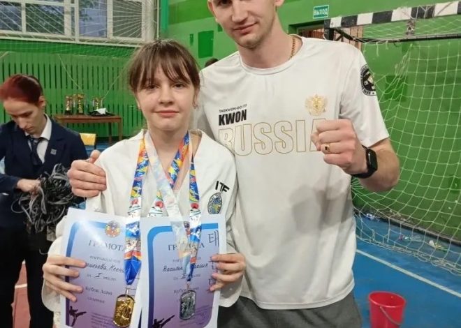 ДВОЙНОЙ УСПЕХ НА «КУБКЕ ДОНА»🏆