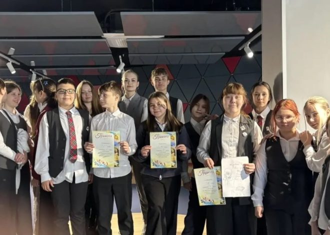 В ЛАБИРИНТАХ ИСКУССТВА 🎨