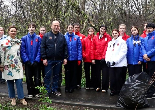 ВЕСЕННИЙ МЕСЯЧНИК ЧИСТОТЫ: ГЛАВА АДМИНИСТРАЦИИ ГОРОДА РОСТОВА-НА-ДОНУ, ШКОЛЬНИКИ И ГОРОД — ЗА НАВЕДЕНИЕ ПОРЯДКА