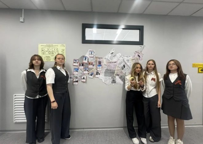 СТЕНГАЗЕТА ПОБЕДЫ📰🎖️
