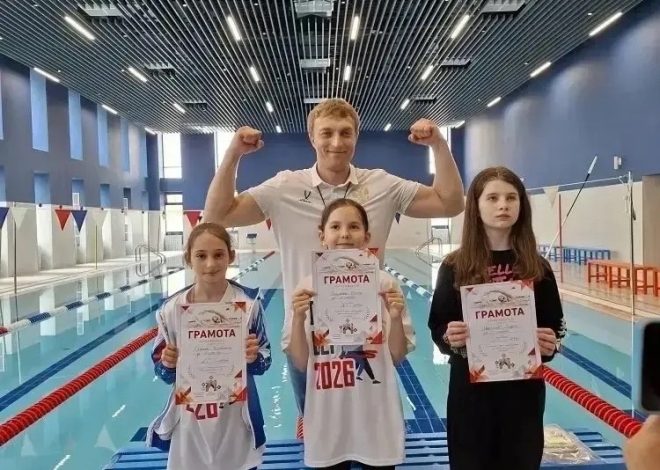 🏊‍♂️ ПОДВЕДЕНИЕ ИТОГОВ ПРОГРАММЫ «ВСЕОБУЧ ПО ПЛАВАНИЮ» 🌊