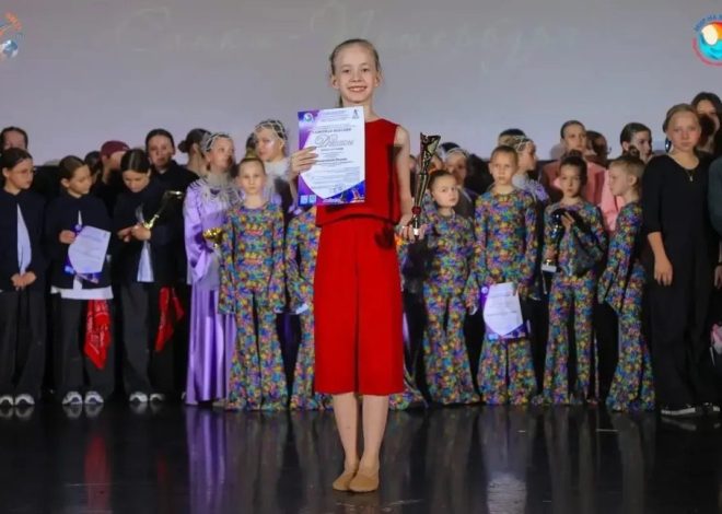 ЗАВОРОТНАЯ ПОЛИНА — АБСОЛЮТНЫЙ ПОБЕДИТЕЛЬ!