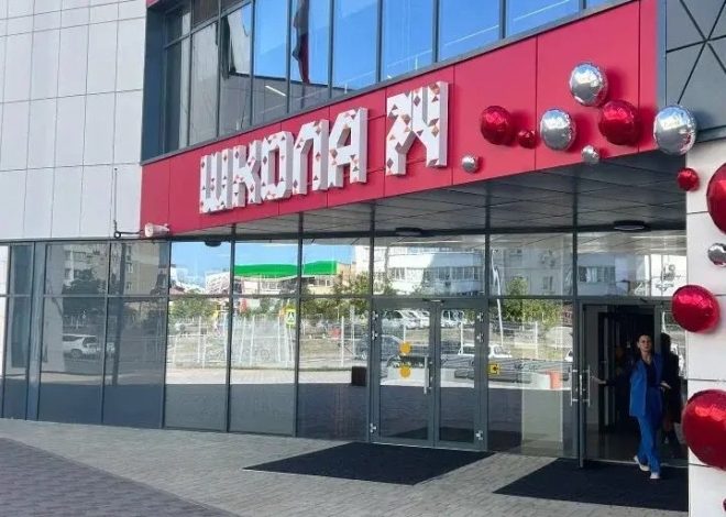 📸 Запускаем новую рубрику — «Эстетика #ШТИ74»