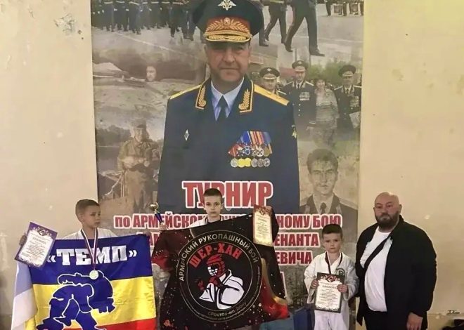 ТУРНИР ПО АРМЕЙСКОМУ РУКОПАШНОМУ БОЮ🪖