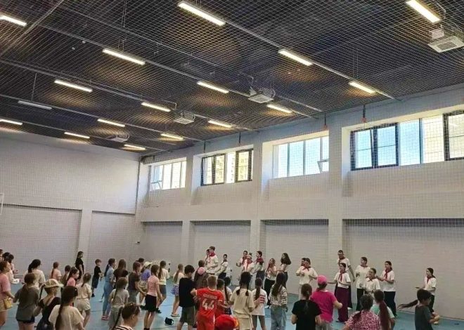 ШЕСТОЙ ДЕНЬ В ЛАГЕРЕ: «МУЗЫКА НАС СВЯЗАЛА!