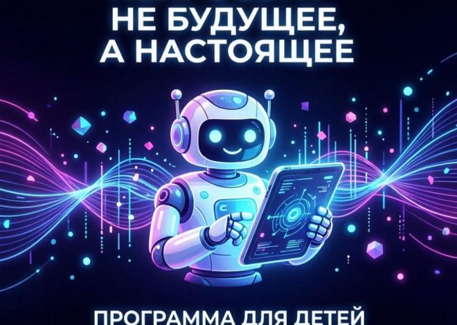 «НЕЙРОСЕТИ- НЕ БУДУЩЕЕ, А НАСТОЯЩЕЕ»