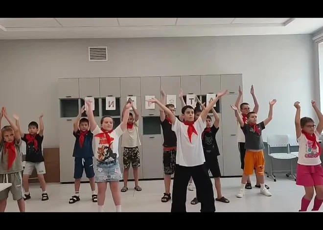 20 ДЕНЬ В ЛАГЕРЕ: ПРАЗДНИК ОРЛЯТ!