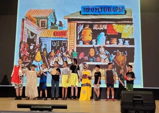 16 ДЕНЬ В ЛАГЕРЕ: ДЕНЬ СКАЗКИ!