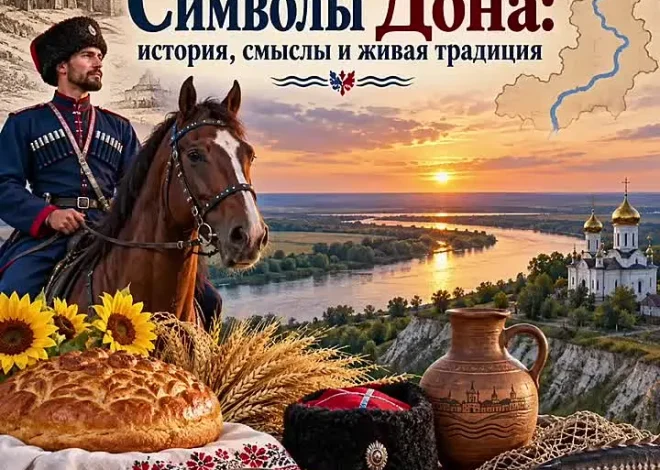 ДОН ГОВОРИТ!