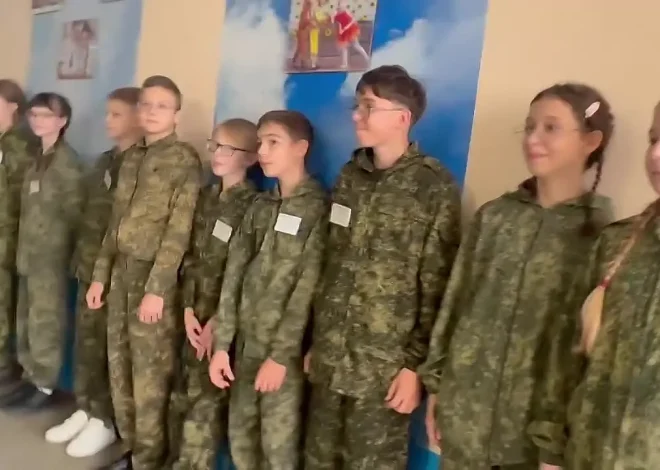 «ЮНАРМЕЙСКИЕ СТАРТЫ»: КОМАНДА, СПЛОЧЁННАЯ ЕДИНСТВОМ!