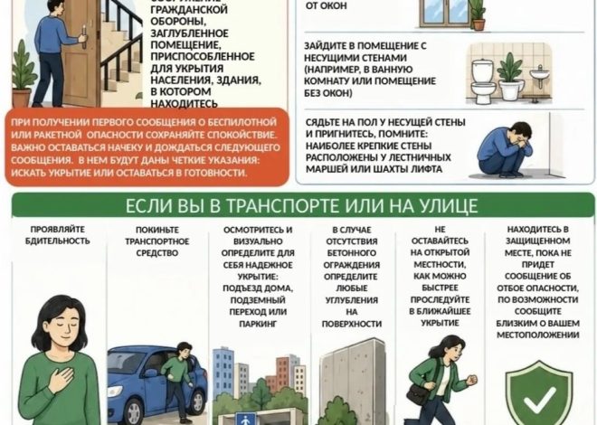 БЕЗОПАСНОСТЬ — ПРЕЖДЕ ВСЕГО!